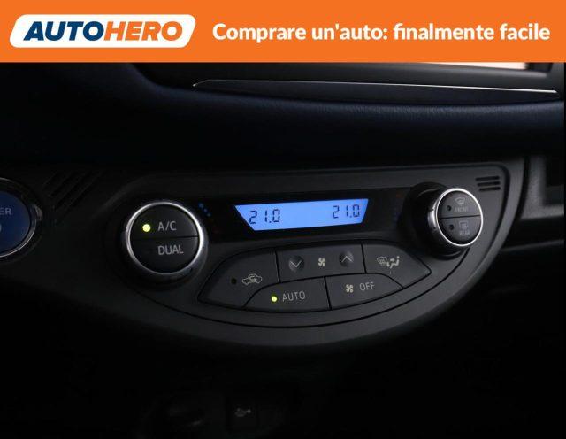 TOYOTA Yaris 1.0 5 porte Trend "White Edition"