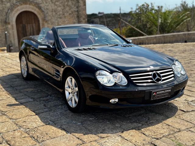 MERCEDES-BENZ SL 350 SL 350 V6 245cv - Perfetta e iscrivibile ASI