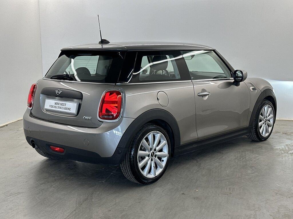 Mini One 1.5 TwinPower Turbo One Baker Street