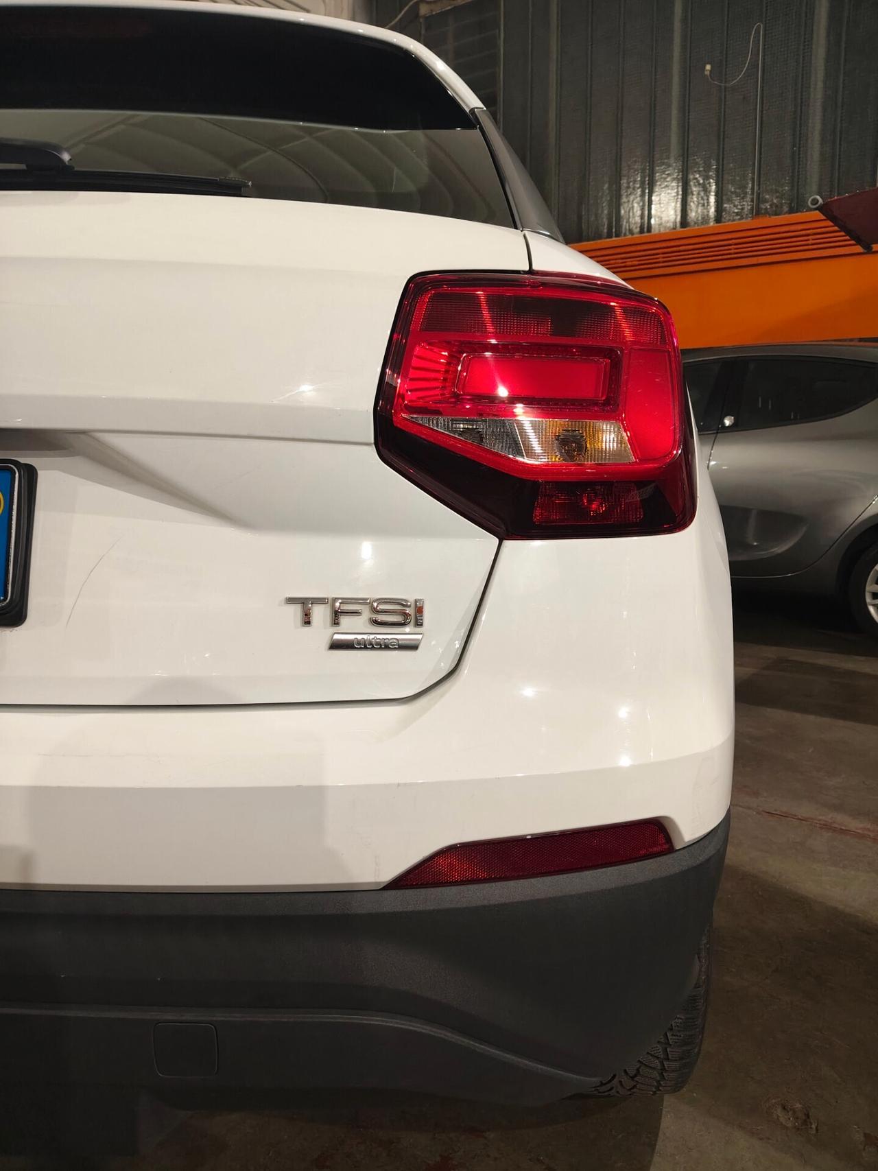 AUDI Q2 1.0TSI ULTRA MOLTO BELLA!!!