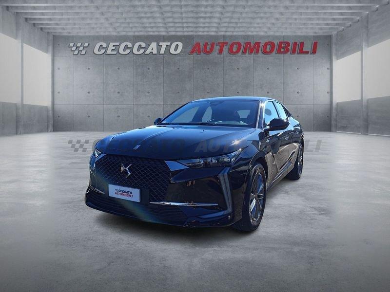 DS DS4 II 2021 1.5 bluehdi Cross Opera 130cv auto