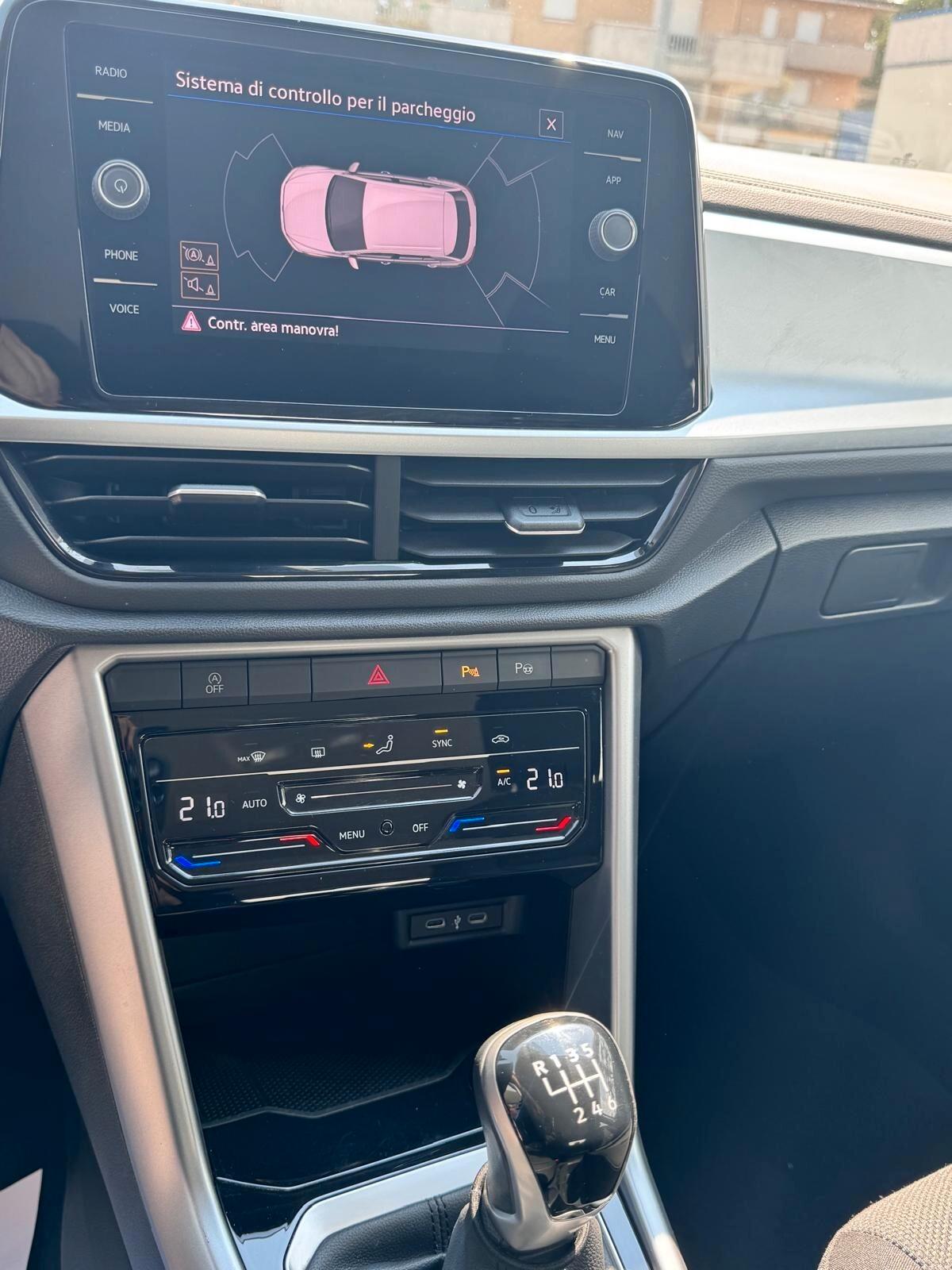 Volkswagen T-Roc 1.0 TSI Life