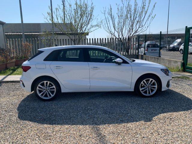 AUDI A3 SPB 35 TDI S tronic Business Advanced