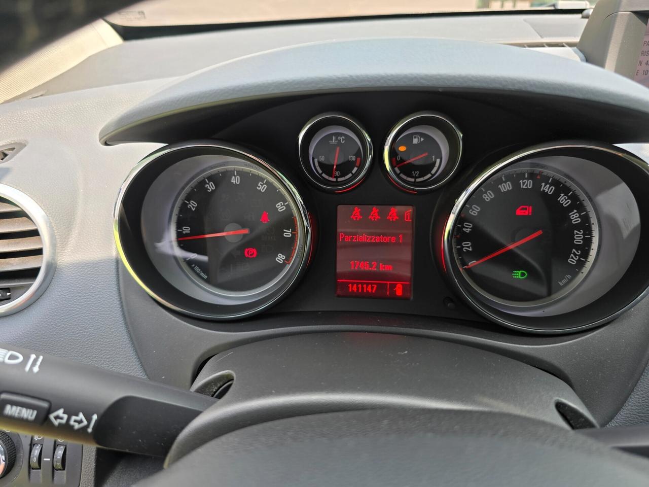 Opel Meriva 1.4 BENZ 140CV 140000KM-2011