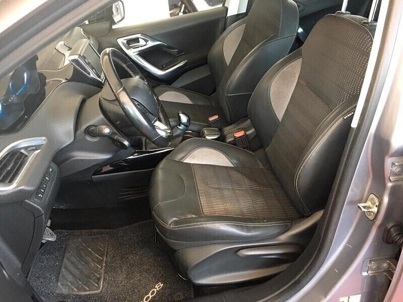 PEUGEOT 2008 serie2 Diesel 1.6 CV 92 Km 121.493 garanzia 12 mesi per NEOPATENTATI