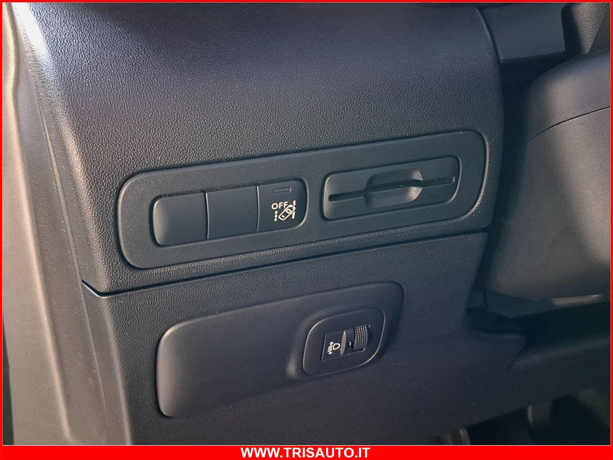 CITROEN C3 Aircross 1.2 110 Plus NEOPATENTATI (FULL LED+NAVI)