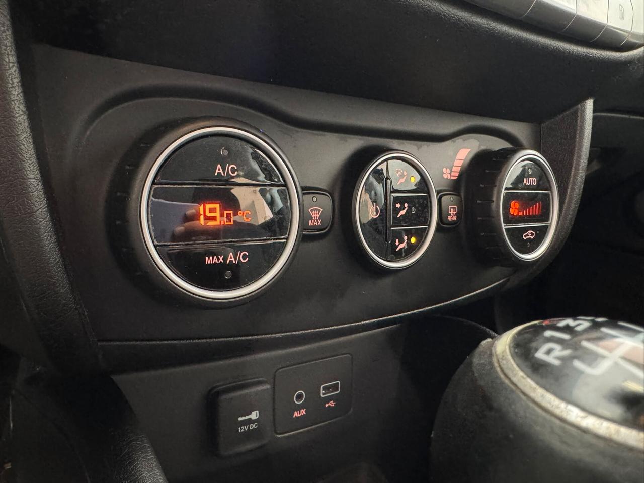 Fiat Tipo 1.4 T-Jet 120CV GPL SW Easy
