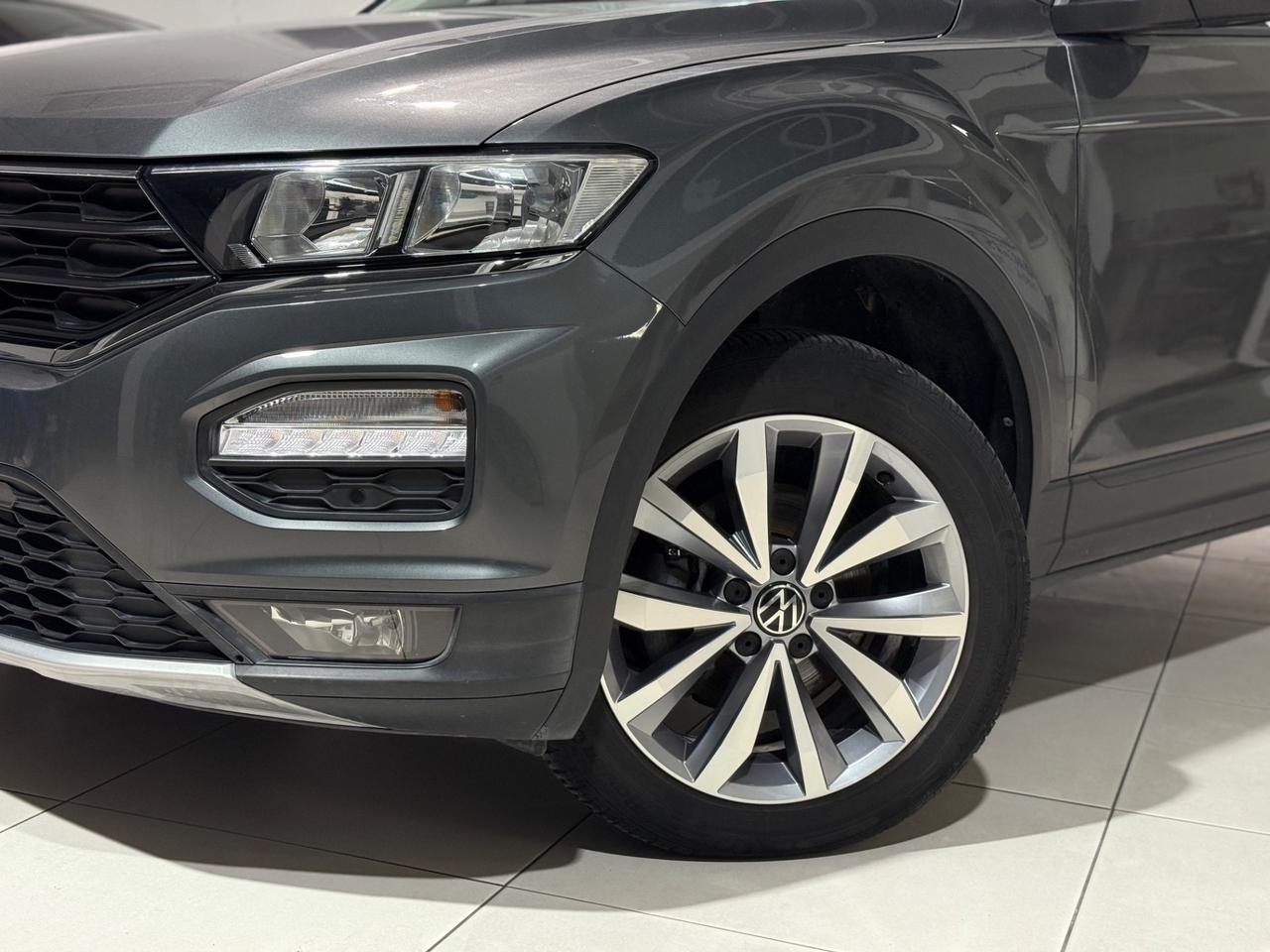 Volkswagen T-ROC 2.0 TDI 116 CV BMT Style 2021