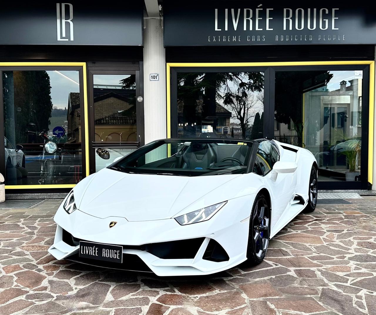 Lamborghini Huracan Huracán 5.2 V10 EVO Spyder AWD