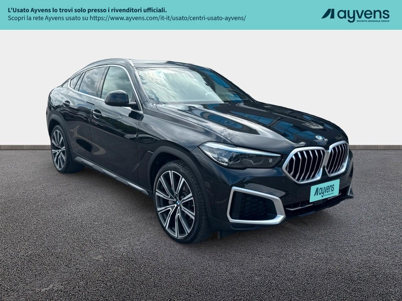 Bmw X6 xDrive30d 48V xLine