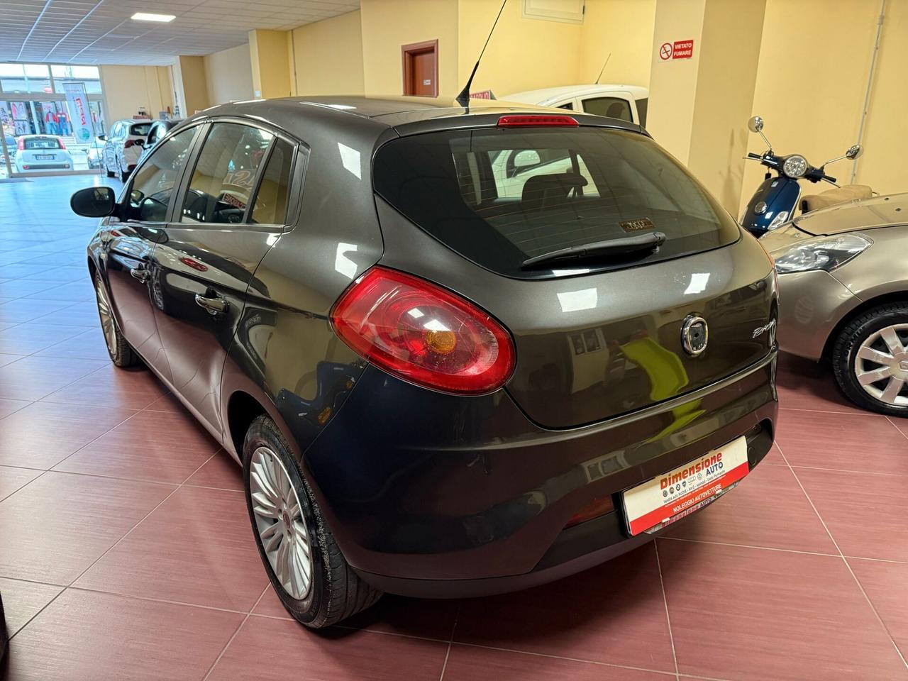 Fiat Bravo 1.6 MJT 105 CV Dynamic