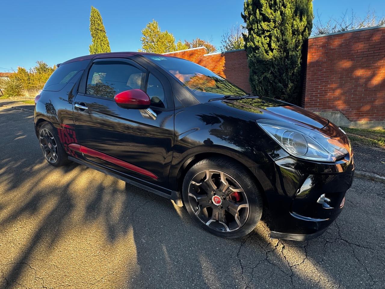 Ds DS3 3 1.6 THP 155 Sport Chic