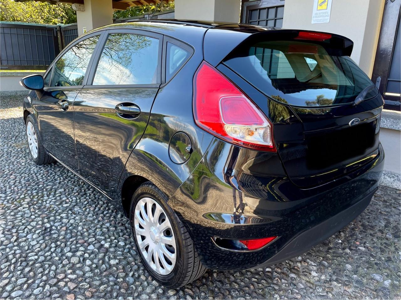 Ford Fiesta 1.5 TDCi *UNICO PROPRIETARIO*