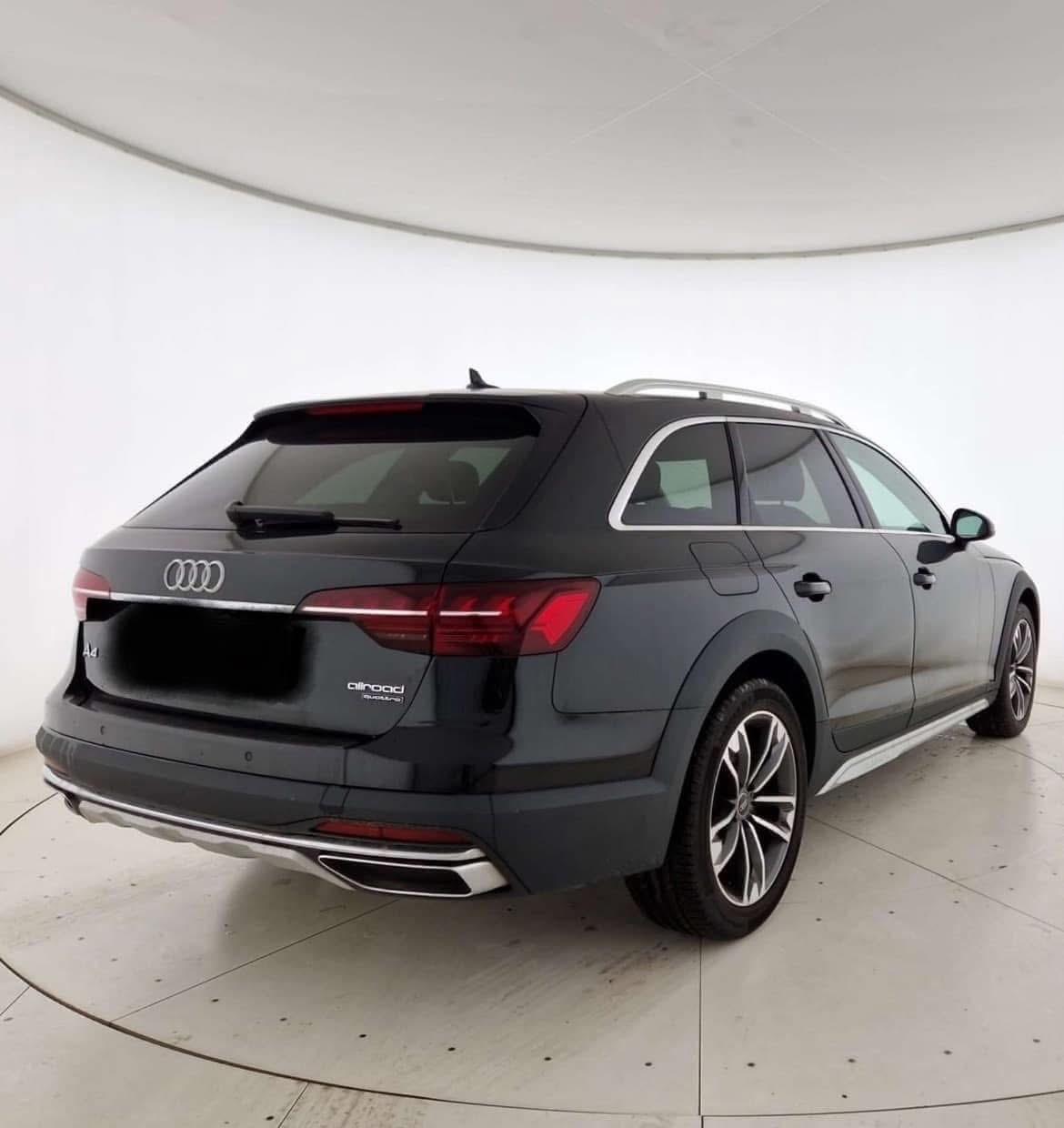 Audi A4 allroad A4 allroad 40 TDI 204 CV S tronic Business NOLEGGIO 12 MESI