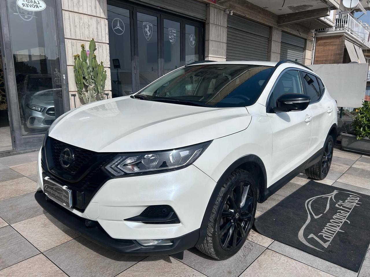 Nissan Qashqai 1.5 dCi 115 CV N-Tec 2021 IVA ESP