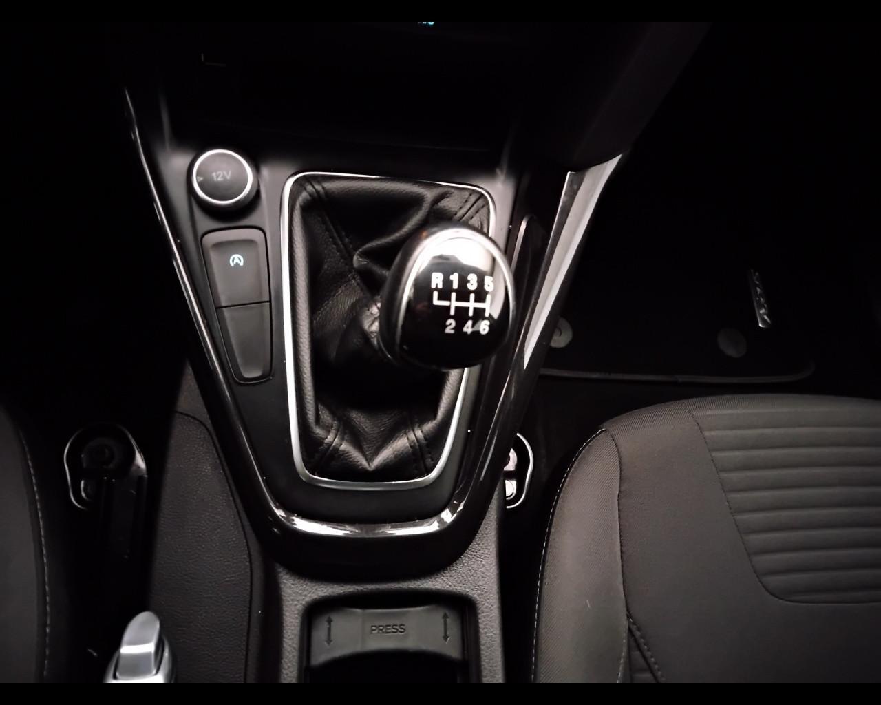 FORD Focus IV 2015 - Focus 5p 1.5 tdci Titanium s&s 120cv