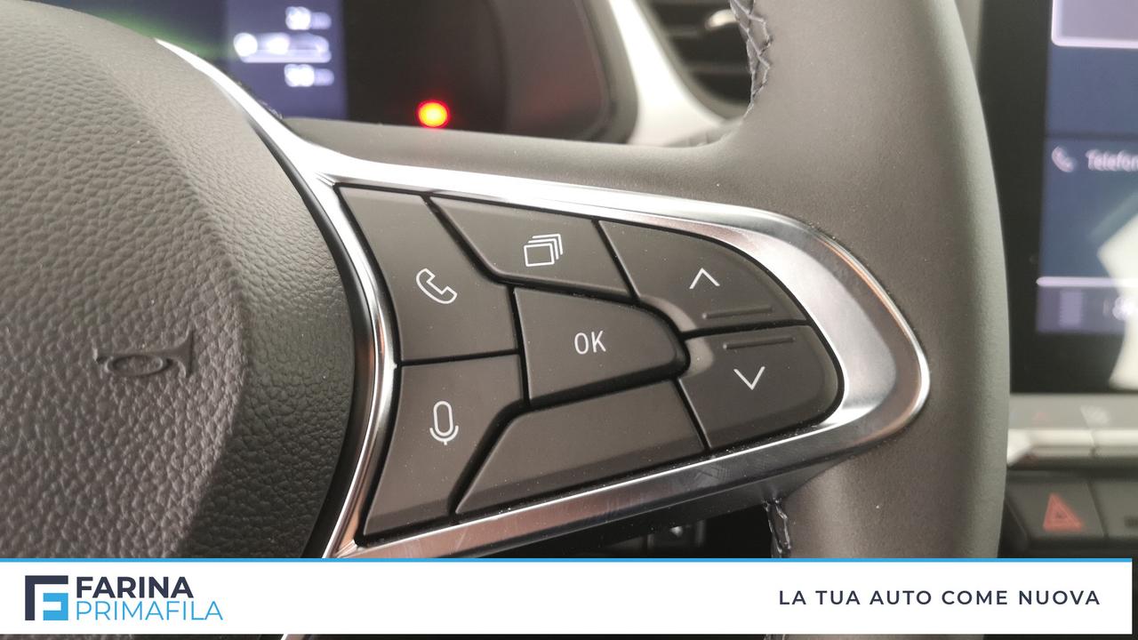 RENAULT NUOVO CAPTUR evolution ECO-G 100
