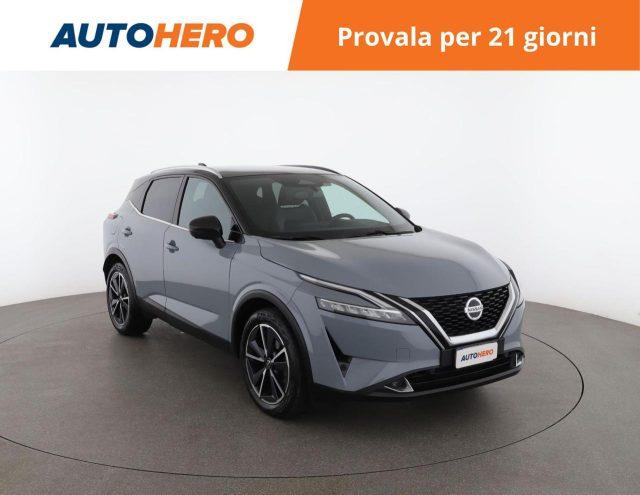 NISSAN Qashqai MHEV 140 CV Tekna