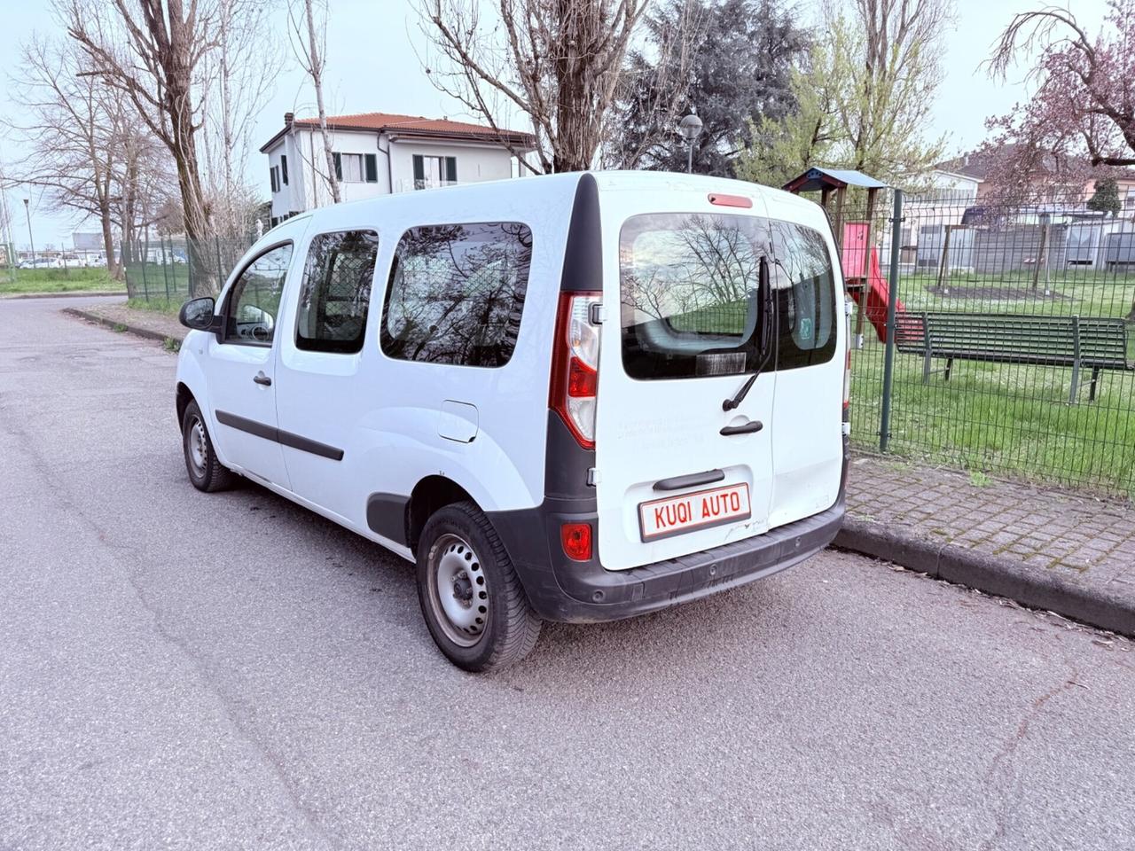 KANGOO Maxi - 2020 !!!! 70.000 km!!!! PREZZO SUPER