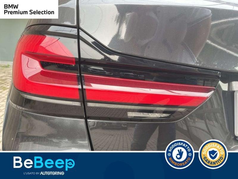 BMW Serie 5 Touring 520D TOURING MHEV 48V BUSINESS AUTO