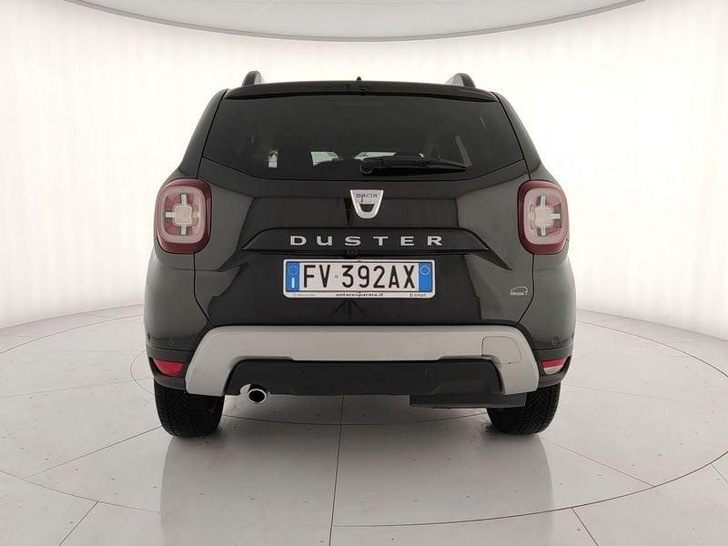 Dacia Duster 1.5 Blue dCi 115CV Start&Stop 4x2 Prestige - my19