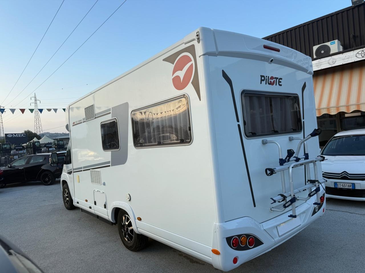 Fiat Ducato 33 2.2 Mjt 140CV PLM-TM Furgone Vetrato