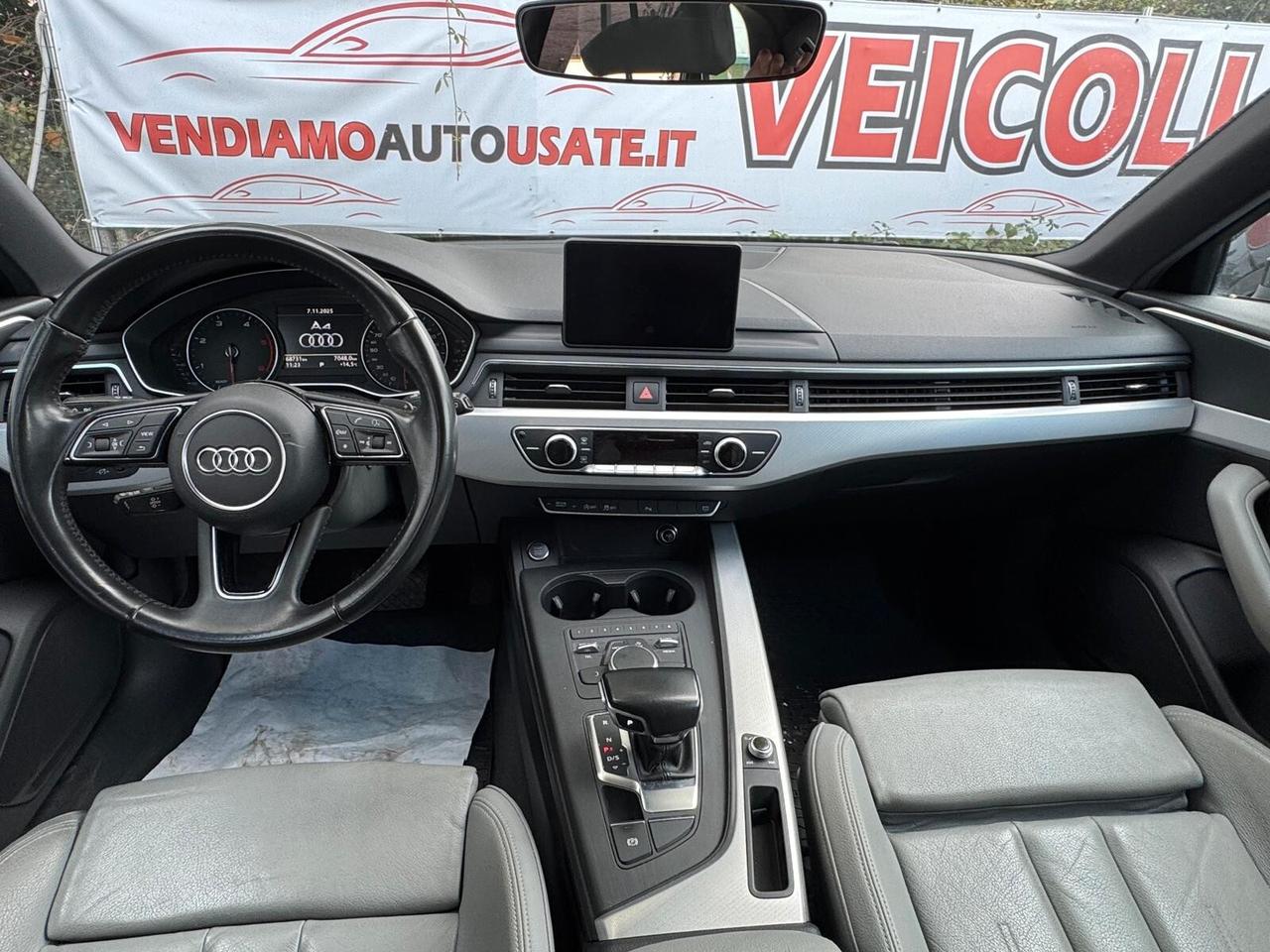 Audi A4 Avant 2.0 TDI 150 CV ultra S tronic Business