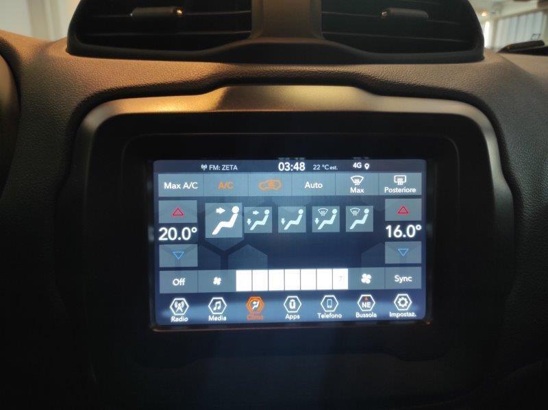 JEEP Renegade - Renegade 1.3 T4 DDCT Limited
