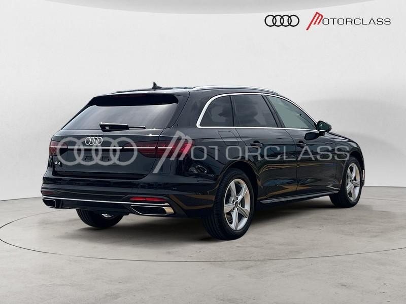 Audi A4 avant 40 2.0 tdi mhev 204cv business advanced s tronic