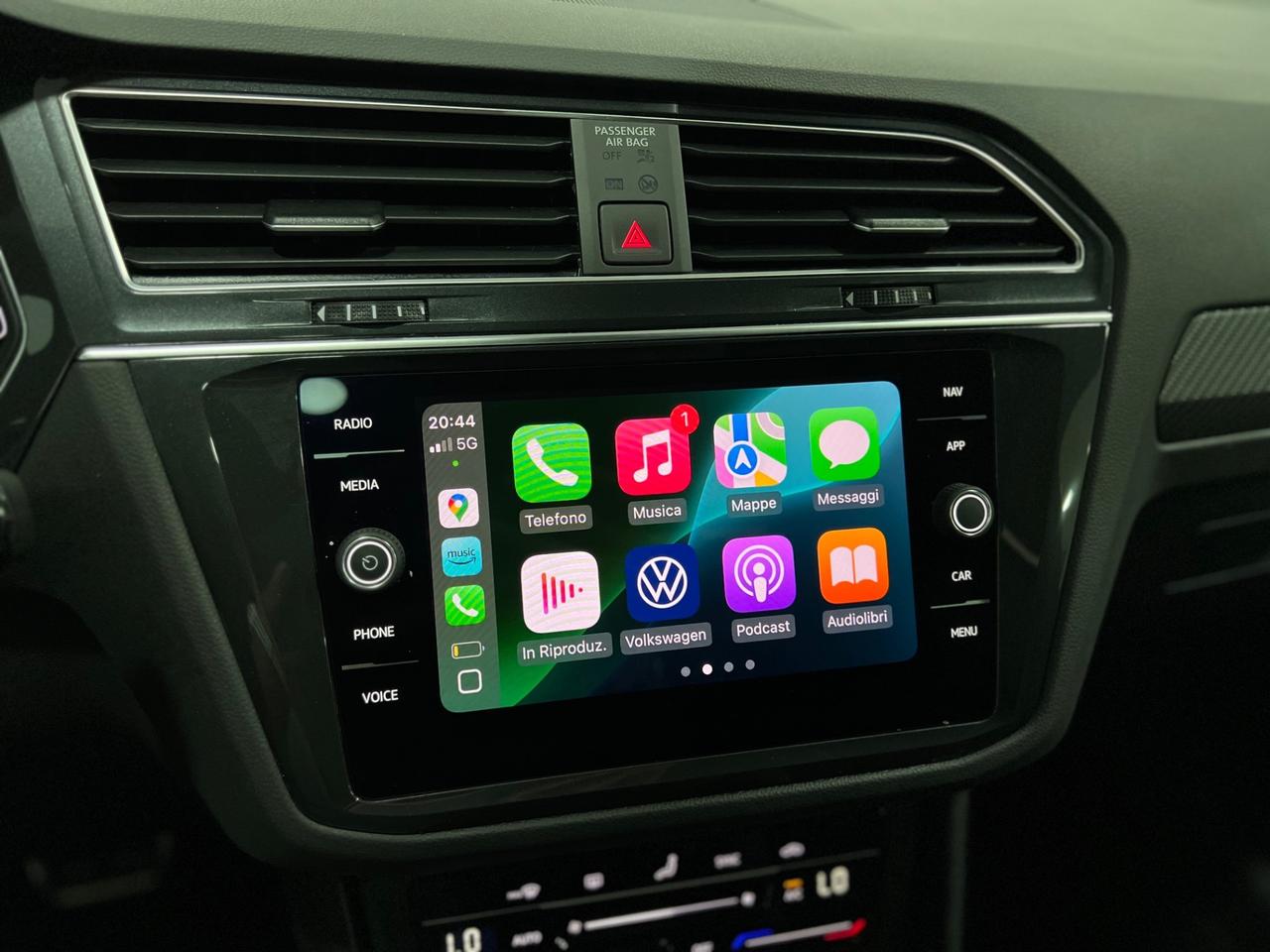 Volkswagen Tiguan 2.0 TDI DSG R-Line 4 Motion