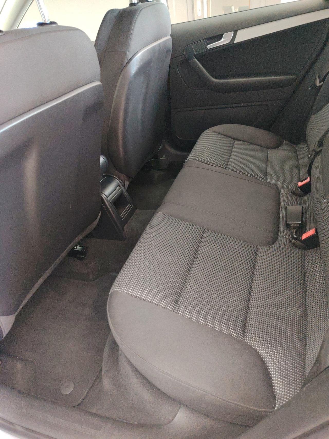 Audi A3 SPB 2.0 TDI F.AP. Attraction