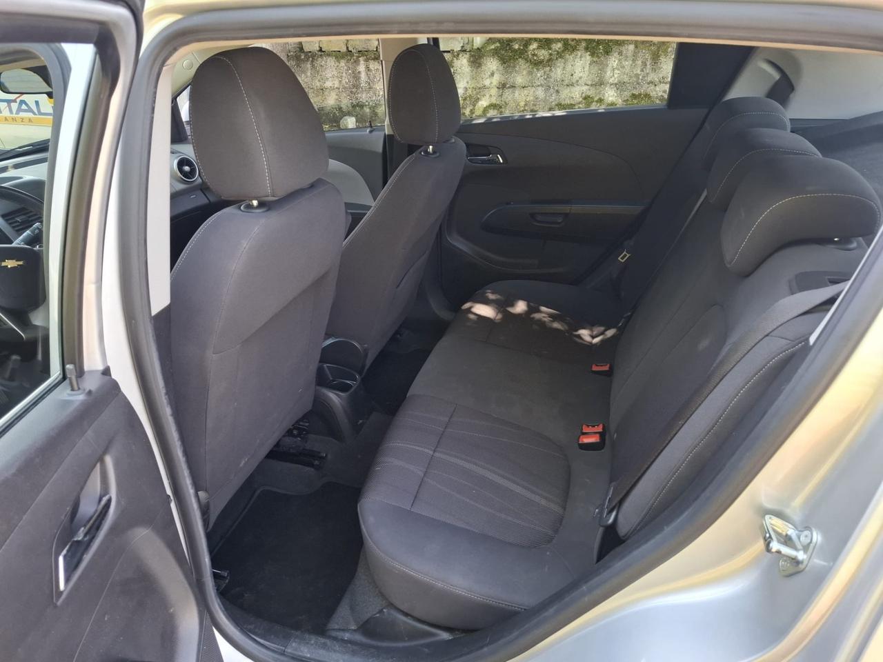 Chevrolet Aveo 1.2 86CV 5 porte LTZ