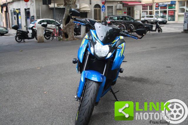 SUZUKI GSX S 750 Yugen Carbon