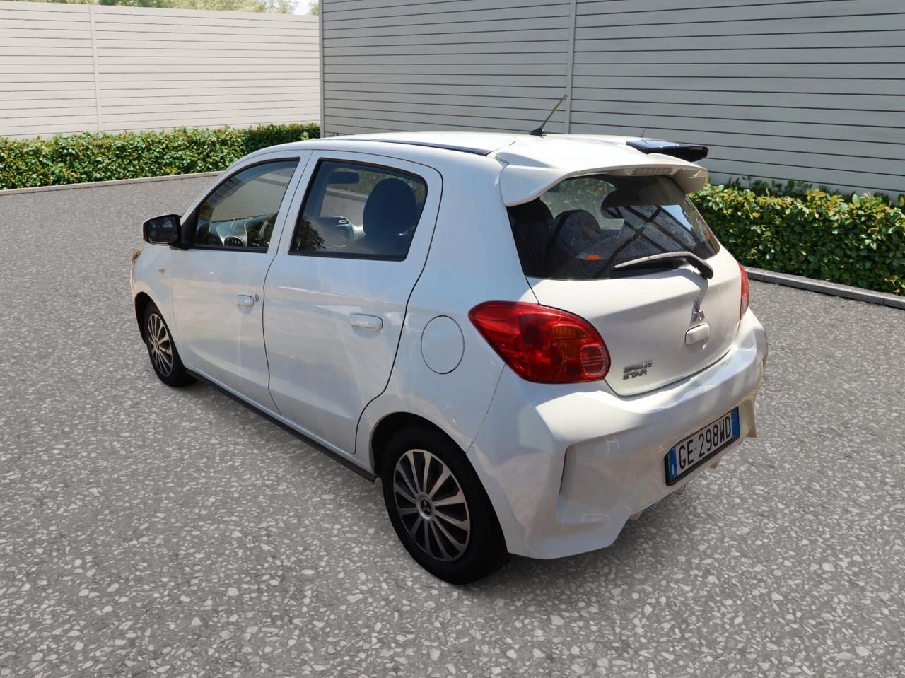 MITSUBISHI Space Star II 1.2cc 71cv Funky