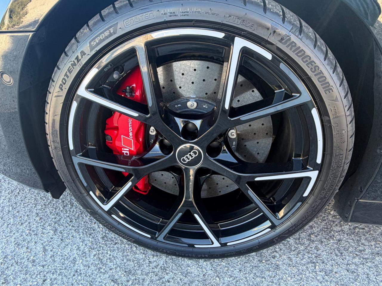 Audi A3 RS 3 SPB TFSI quattro S tronic