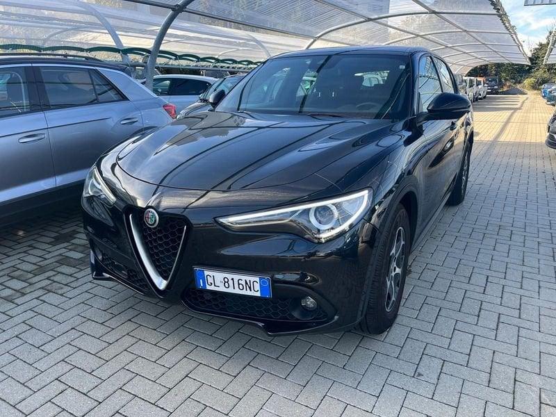 Alfa Romeo Stelvio Stelvio 2.2 Turbodiesel 160 CV AT8 RWD Business
