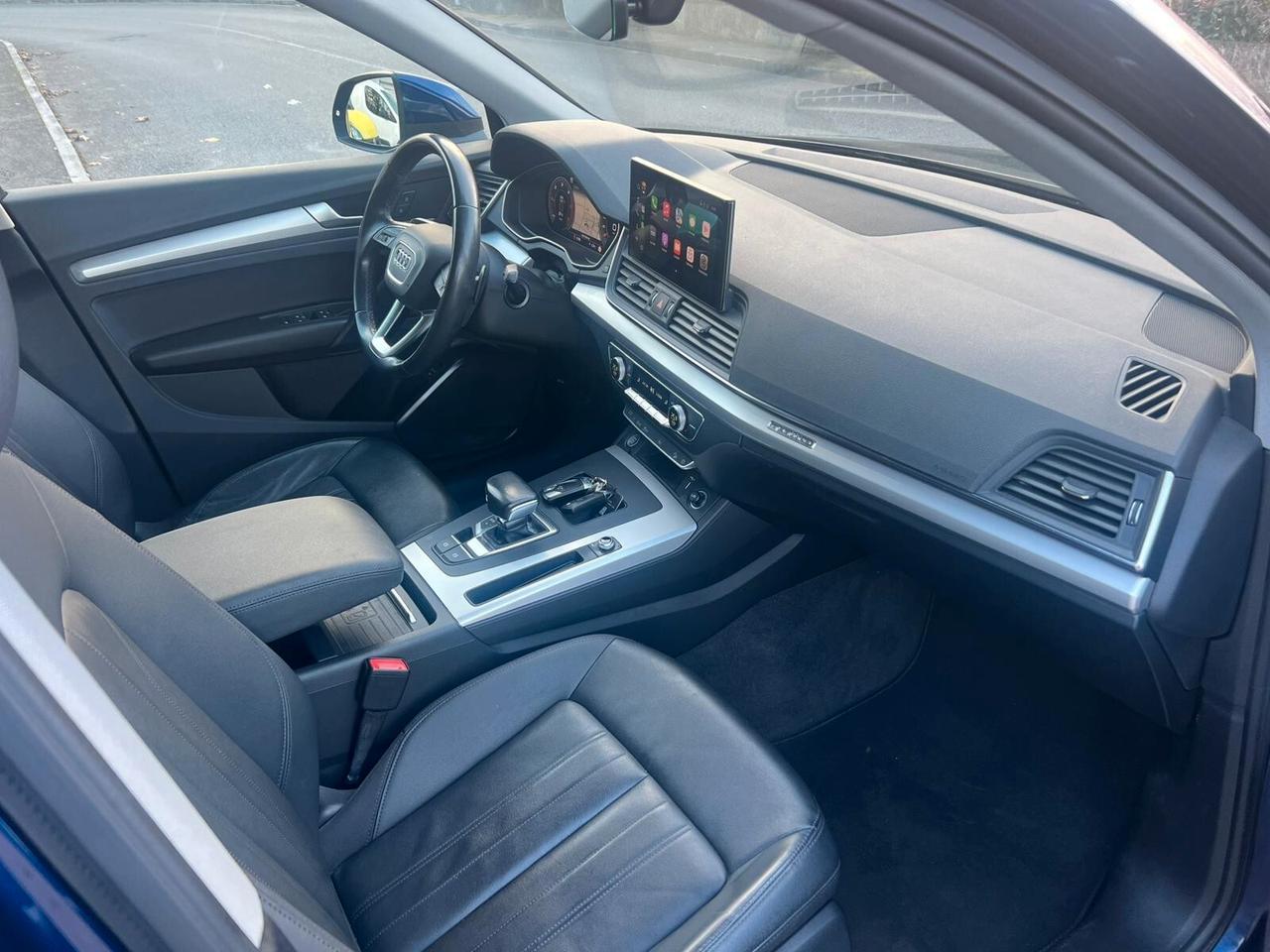 Audi Q5 40 TDI 204 CV quattro S tronic line plus