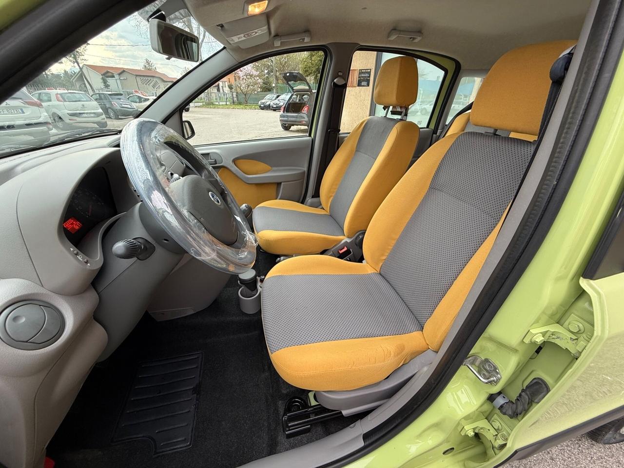 Fiat Panda 1.2 Benzina - 60 cv - 4x4