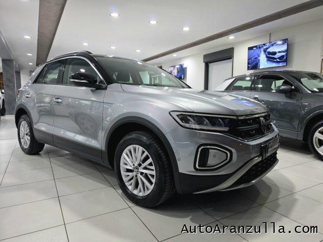 VOLKSWAGEN T-Roc NEW 2.0 TDI 115CV Bi Color Life Navi Virtual