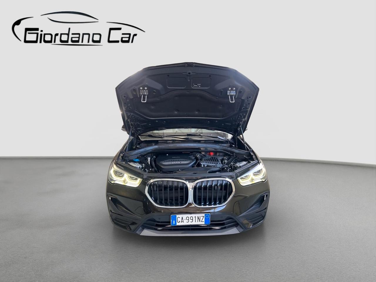 Bmw X1 xDrive20d Business Advantage