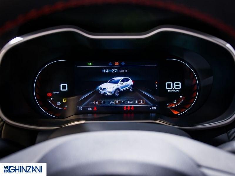 MG ZS ZS 1.5 VTi-tech Luxury - "PREZZO VERO"