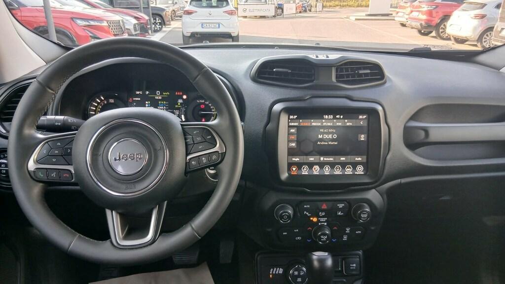 Jeep Renegade 1.3 T4 PHEV Limited 4xe AT6