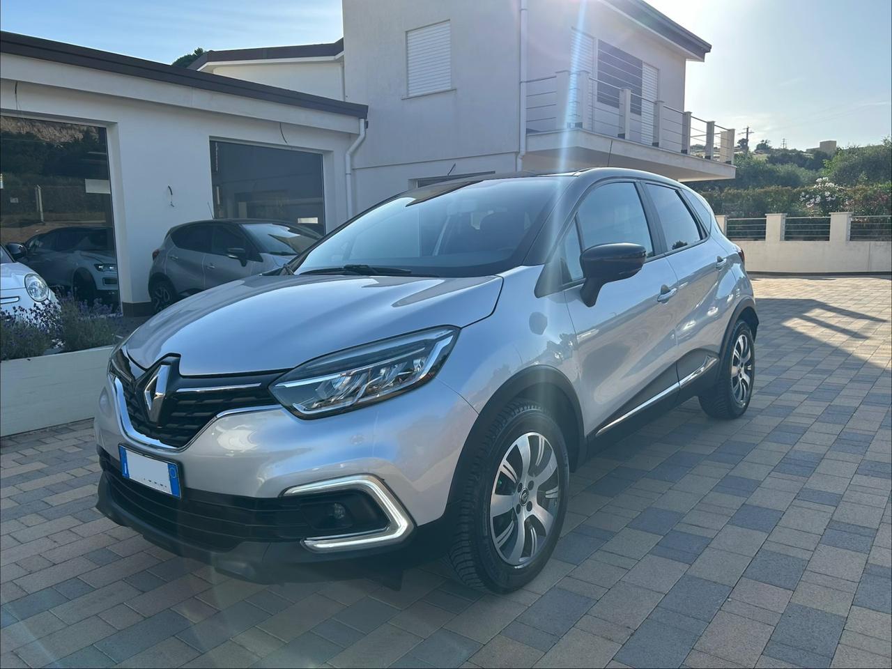 Renault Captur TCe 12V 90 CV Sport Edition