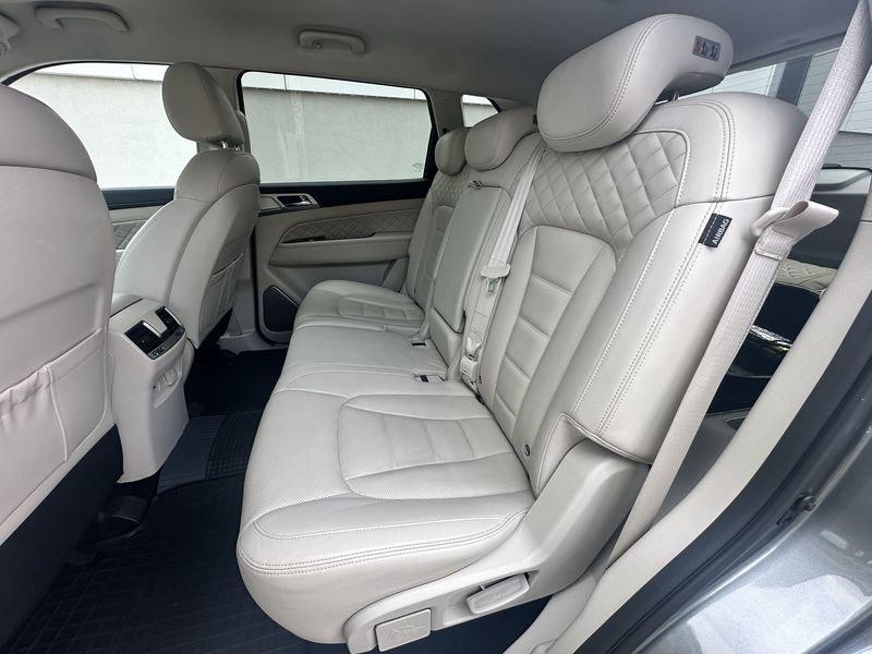 SsangYong Rexton 2.2 Dream 4WD A/T