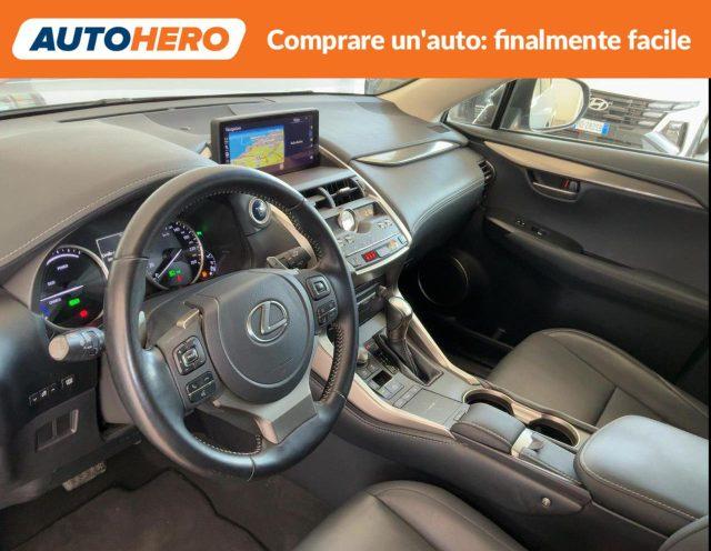 LEXUS NX 300 Hybrid 4WD Premium