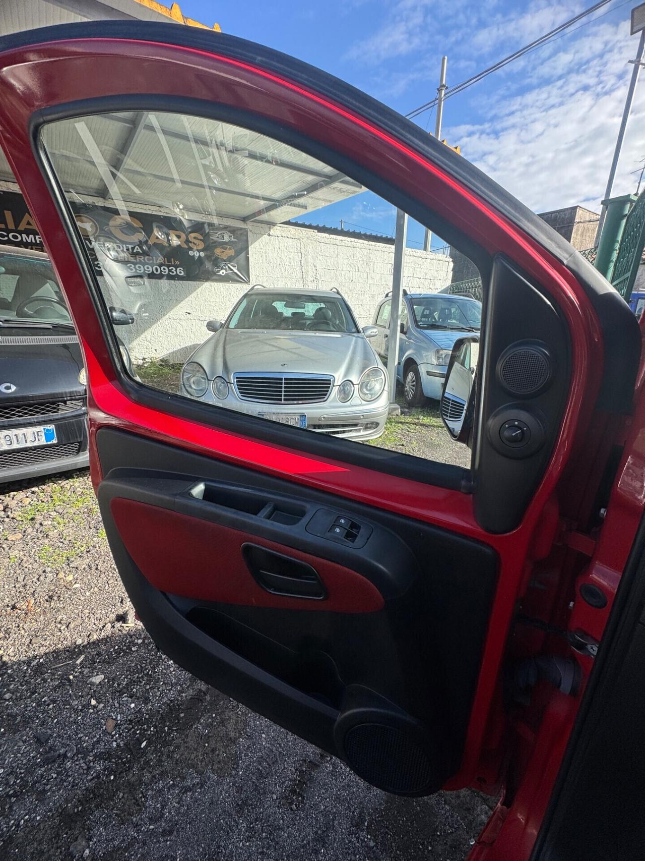 Fiat Qubo 1.3 MJT 80 CV Dynamic anno 2016