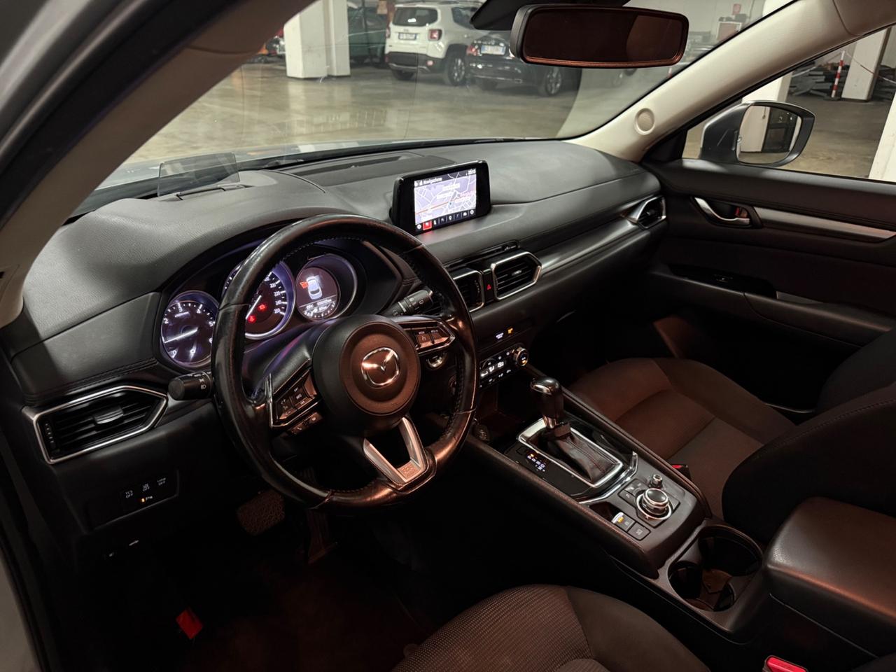 Mazda CX-5 2.2L Skyactiv-D 150 CV 2WD Exceed