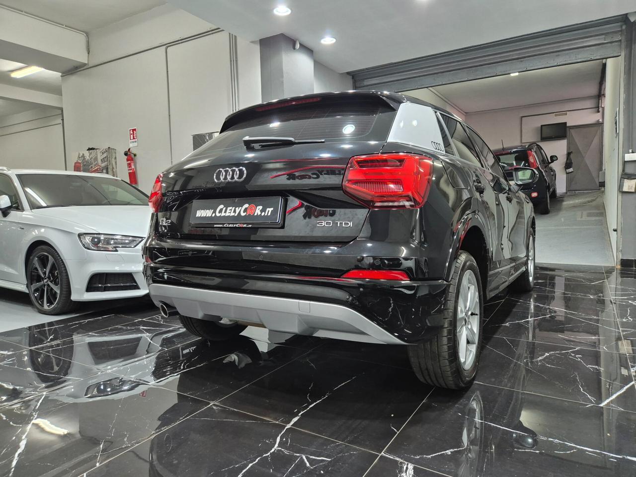 Audi Q2 1.6 TDI Sport S-TRONIC