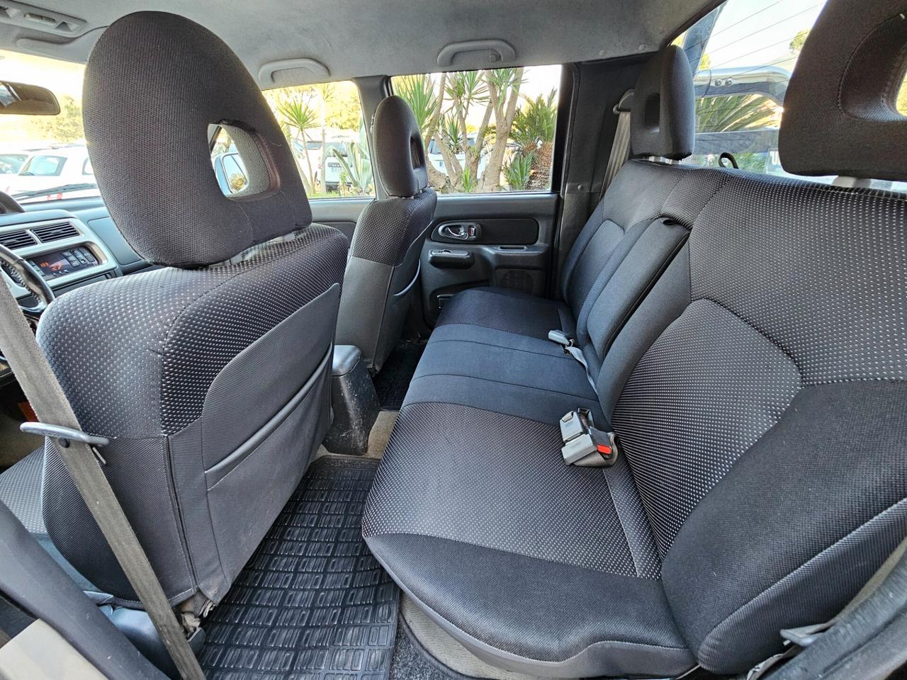 Mitsubishi L200 2.3 D Club Cab 4x4 Easy Select Invite