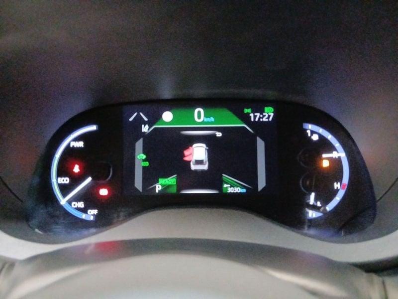 Toyota Yaris Cross 1.5h Orange Edition fwd 116cv e-cvt